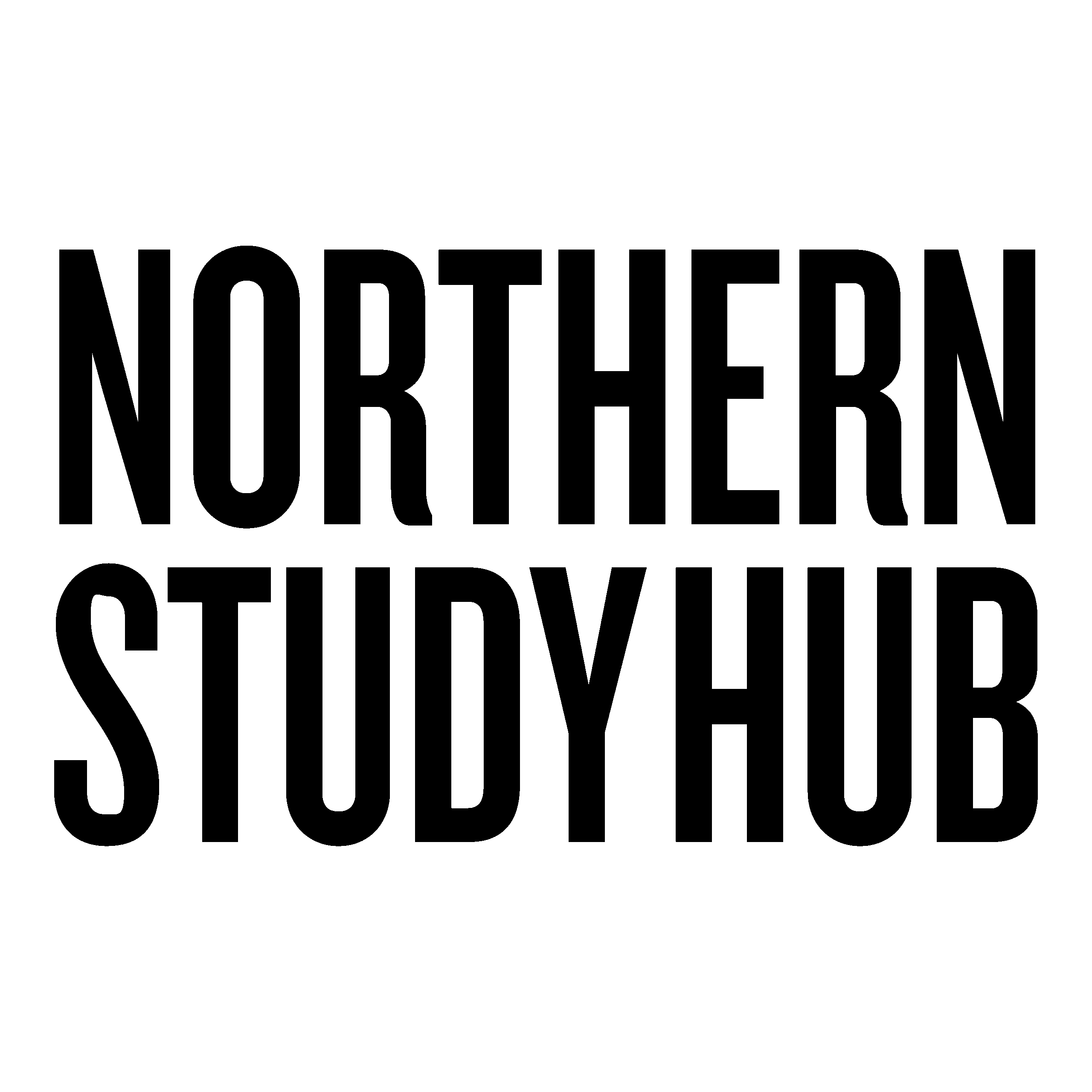 north suburb study hub logo